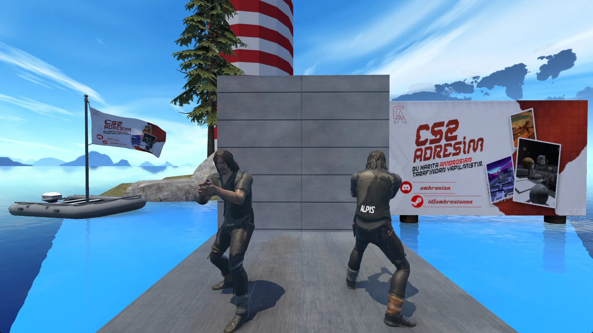 Daryl Dixon model görseli